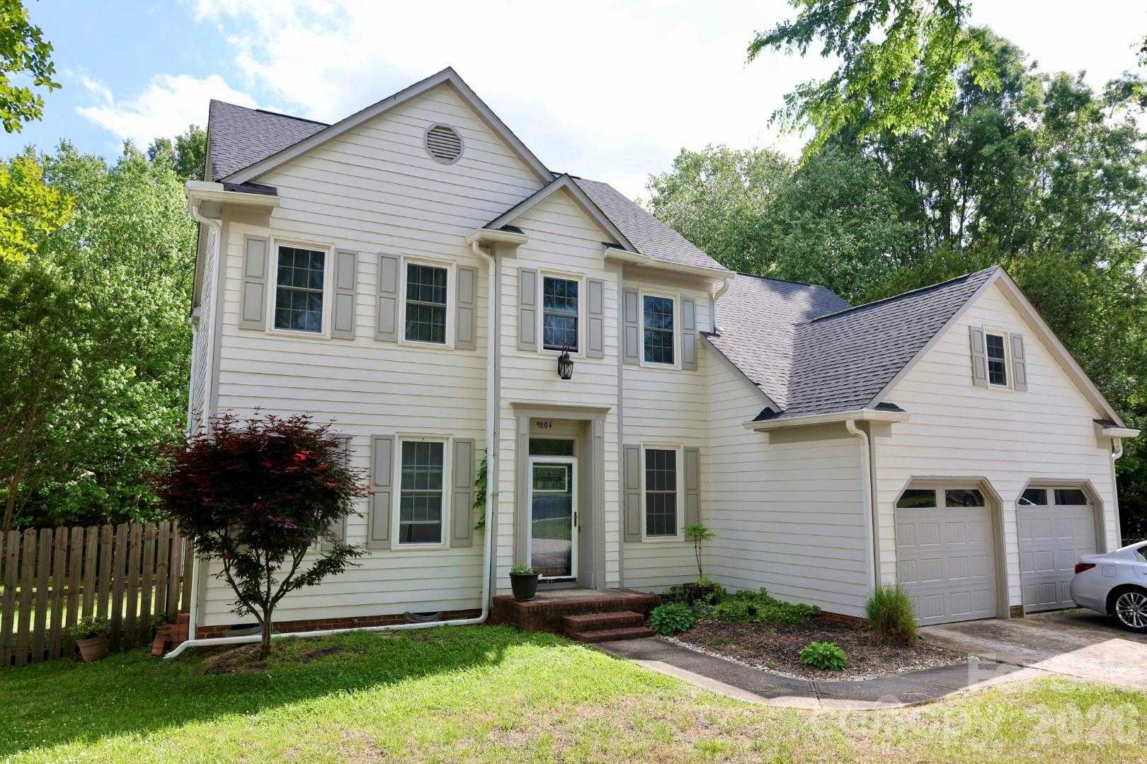 9804 Cooper Run Lane Charlotte North Carolina United States, for Sale, residential, Kristen Haynes, New Home Buyers Brokers / Realty Pros