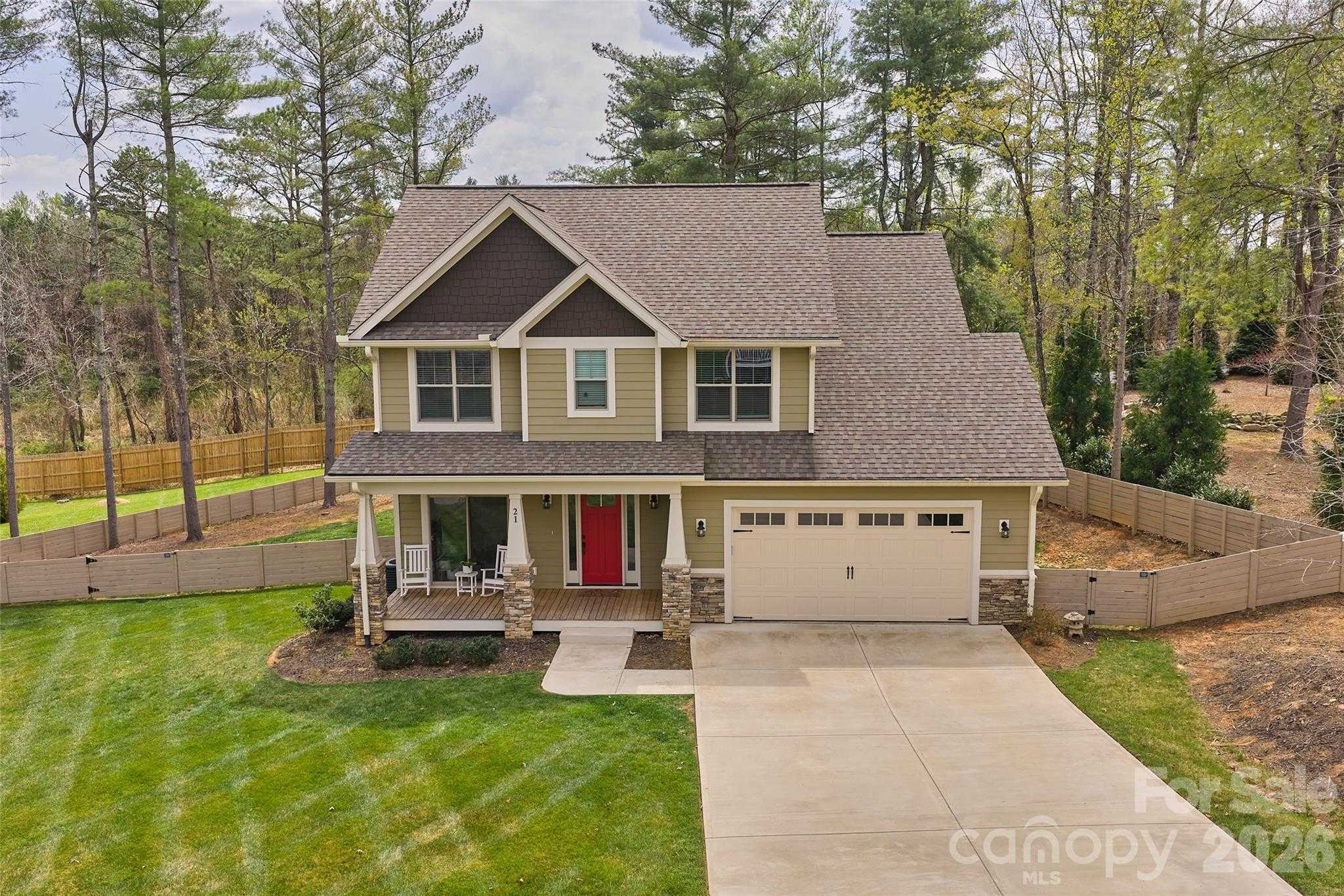 21 Wood Path Lane Arden North Carolina United States, for Sale, residential, Toby Davis, RE/MAX RESULTS REALTY