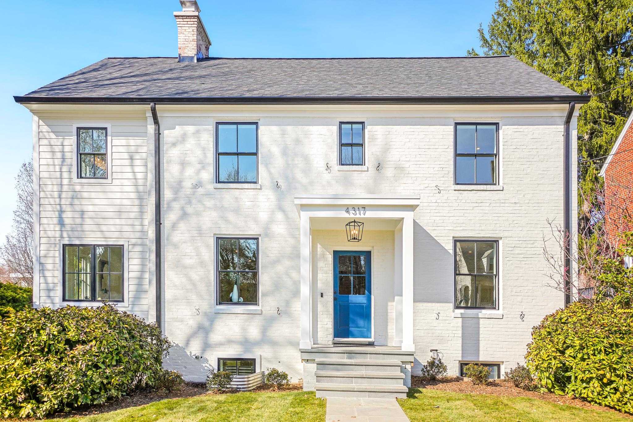 4317 WINDOM PLACE Washington District Of Columbia United States, for Sale, residential, Zandra Jamison, Samson Properties