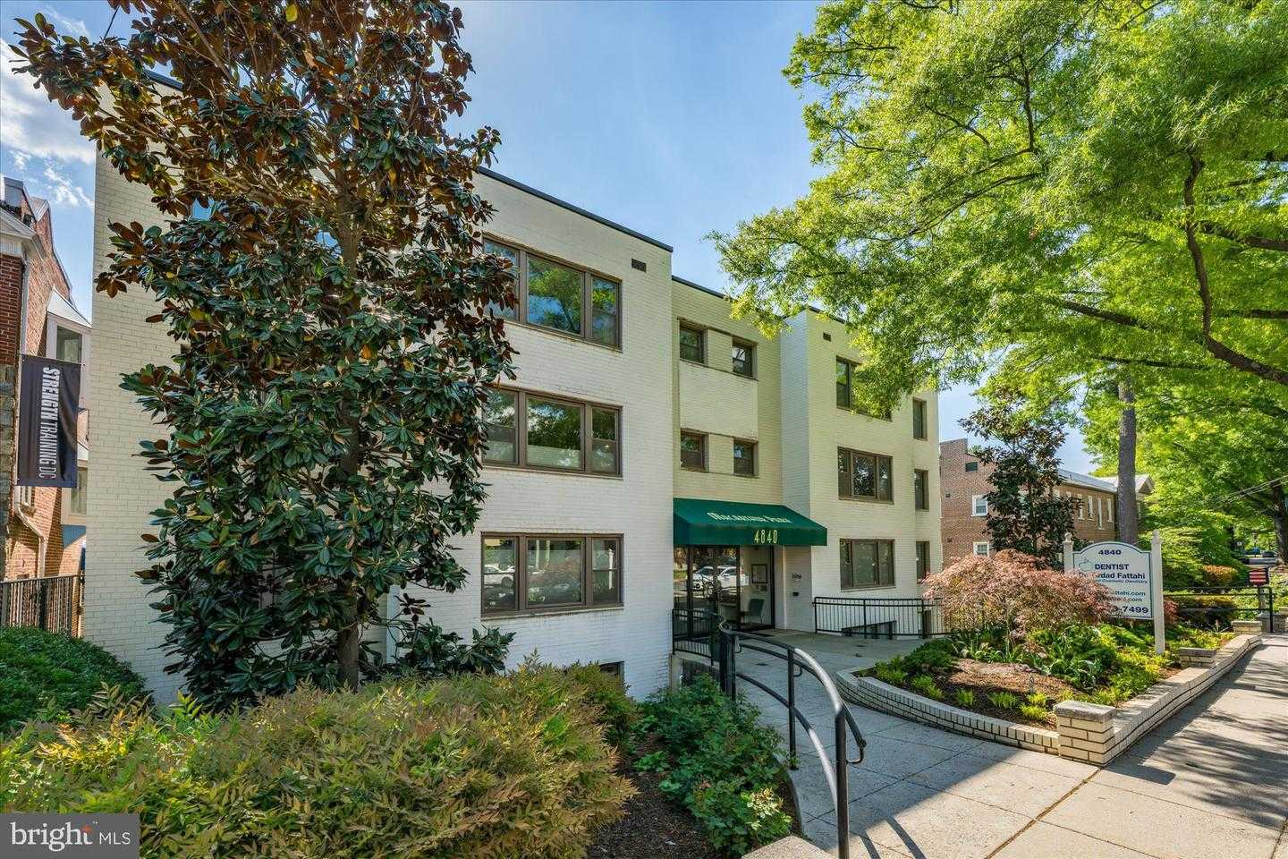 4840 MACARTHUR BOULEVARD APT 402 Washington District Of Columbia United States, for Sale, residential, Edward Giles, Georgetown Realty Group
