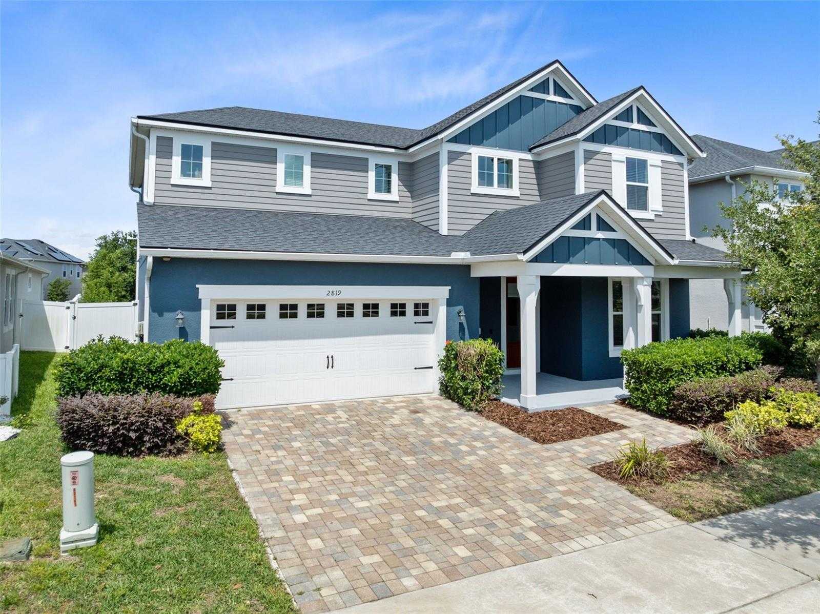 2819 STONEGATE DRIVE Ocoee Florida United States, for Sale, residential, Zaira Mejia, Spaces & Styles Group