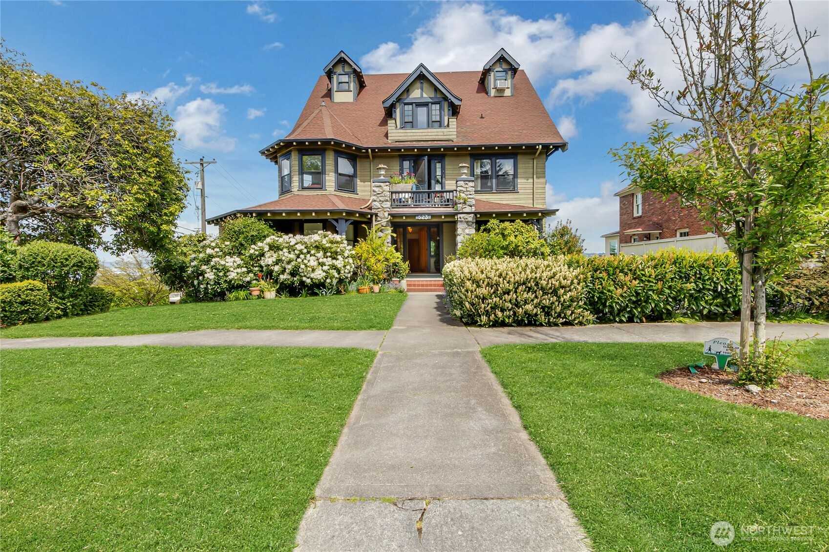 523 N C Street APT 3 Tacoma Washington United States, for Sale, residential,  , Better Properties Hometown