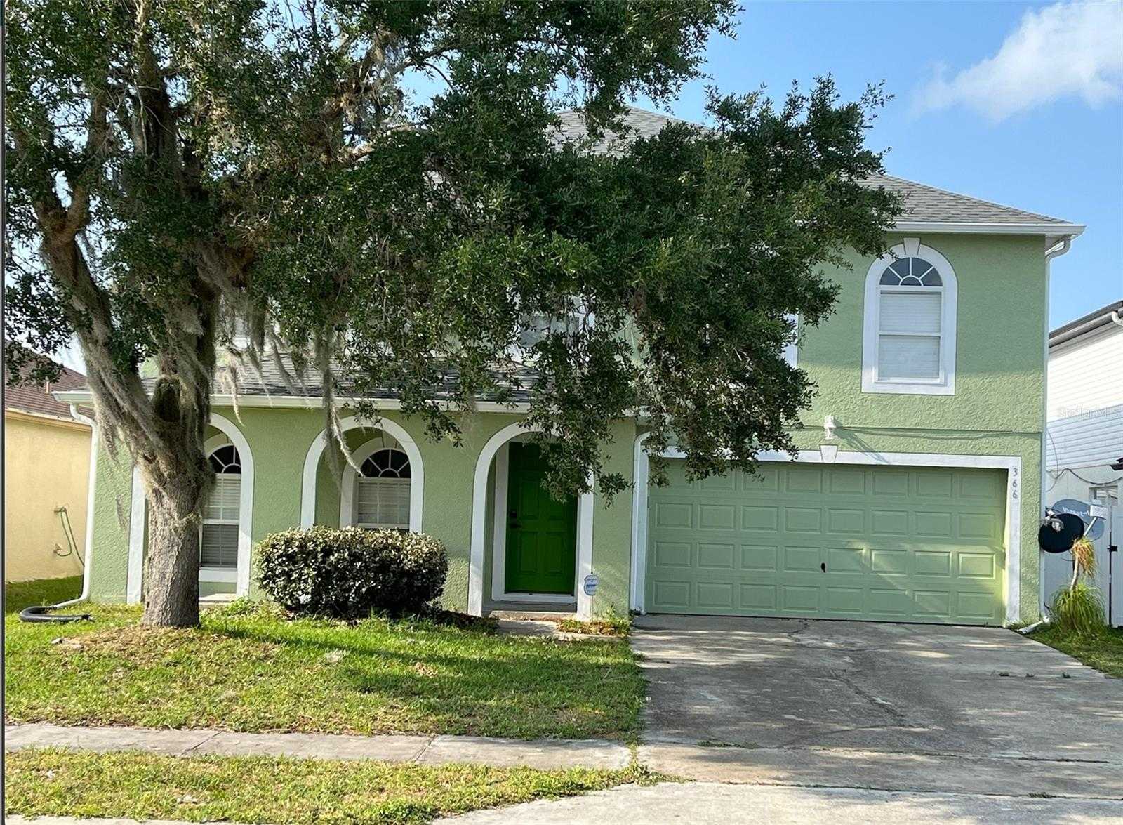 366 FAIRFIELD DRIVE Sanford Florida United States, for Sale, residential, Varsha Patel, P.A., Home Wise Realty Group