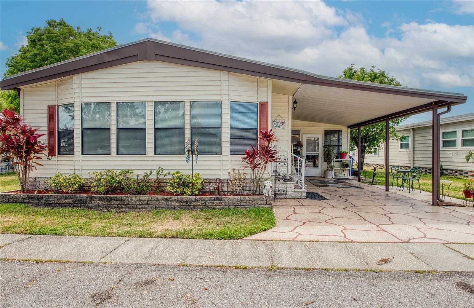 417 DOLPHIN DRIVE Oldsmar Florida United States, for Sale, residential, Tony Quevedo , Kokopelli Real Estate
