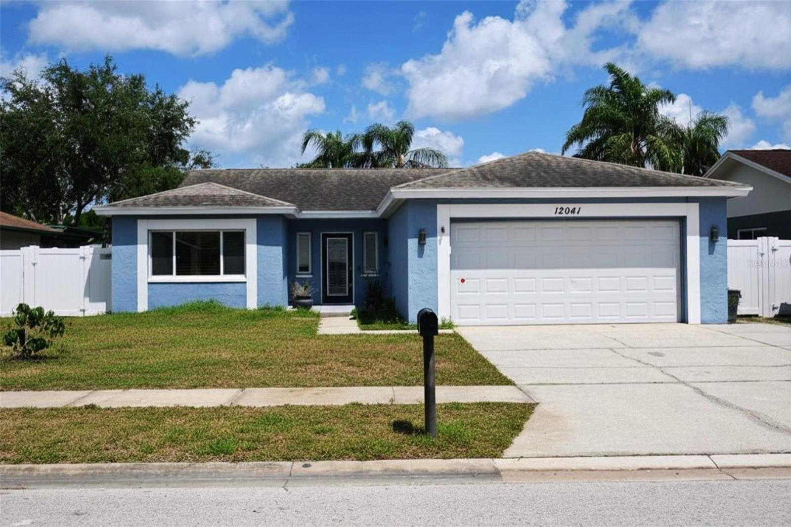 12041 70TH STREET Largo Florida United States, for Sale, residential, Varsha Patel, P.A., Home Wise Realty Group