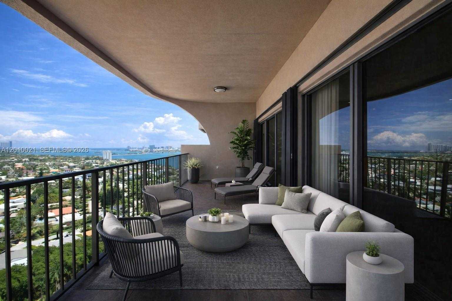 1800 NE 114th St  APT PH01 Miami Florida United States, for Sale, residential, Sandra Benkahla, The 305 Agency