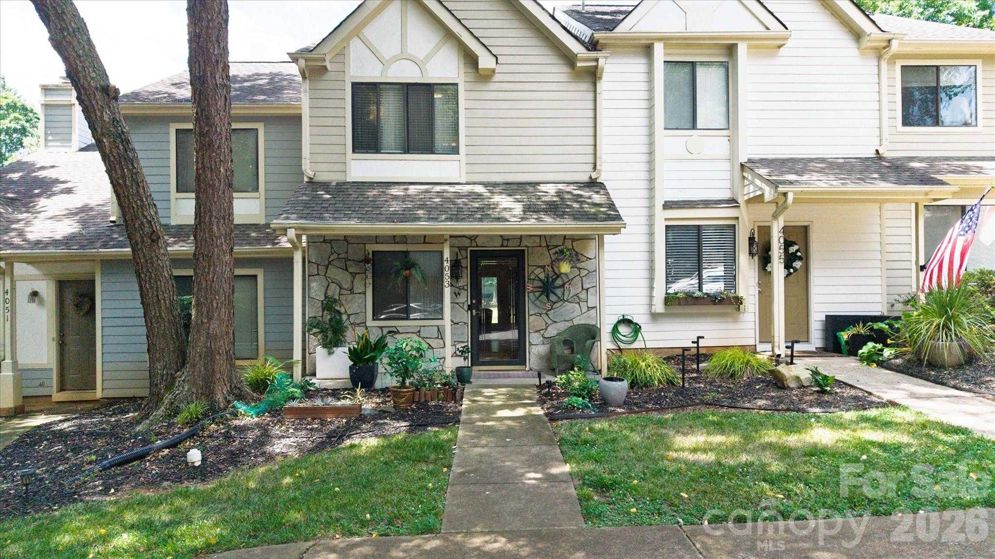 4053 Course Drive Charlotte North Carolina United States, for Sale, residential, Kristen Haynes, New Home Buyers Brokers / Realty Pros
