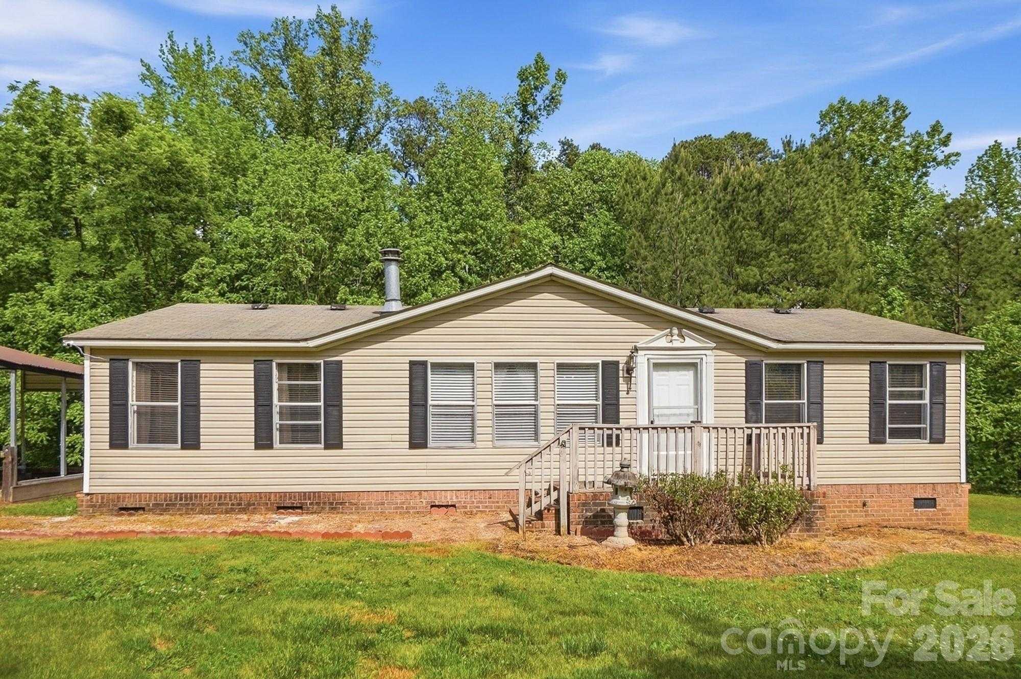 1375 Phaniel Church Road Rockwell North Carolina United States, for Sale, residential, David Garofalo, Carolina4Sale Realty LLC