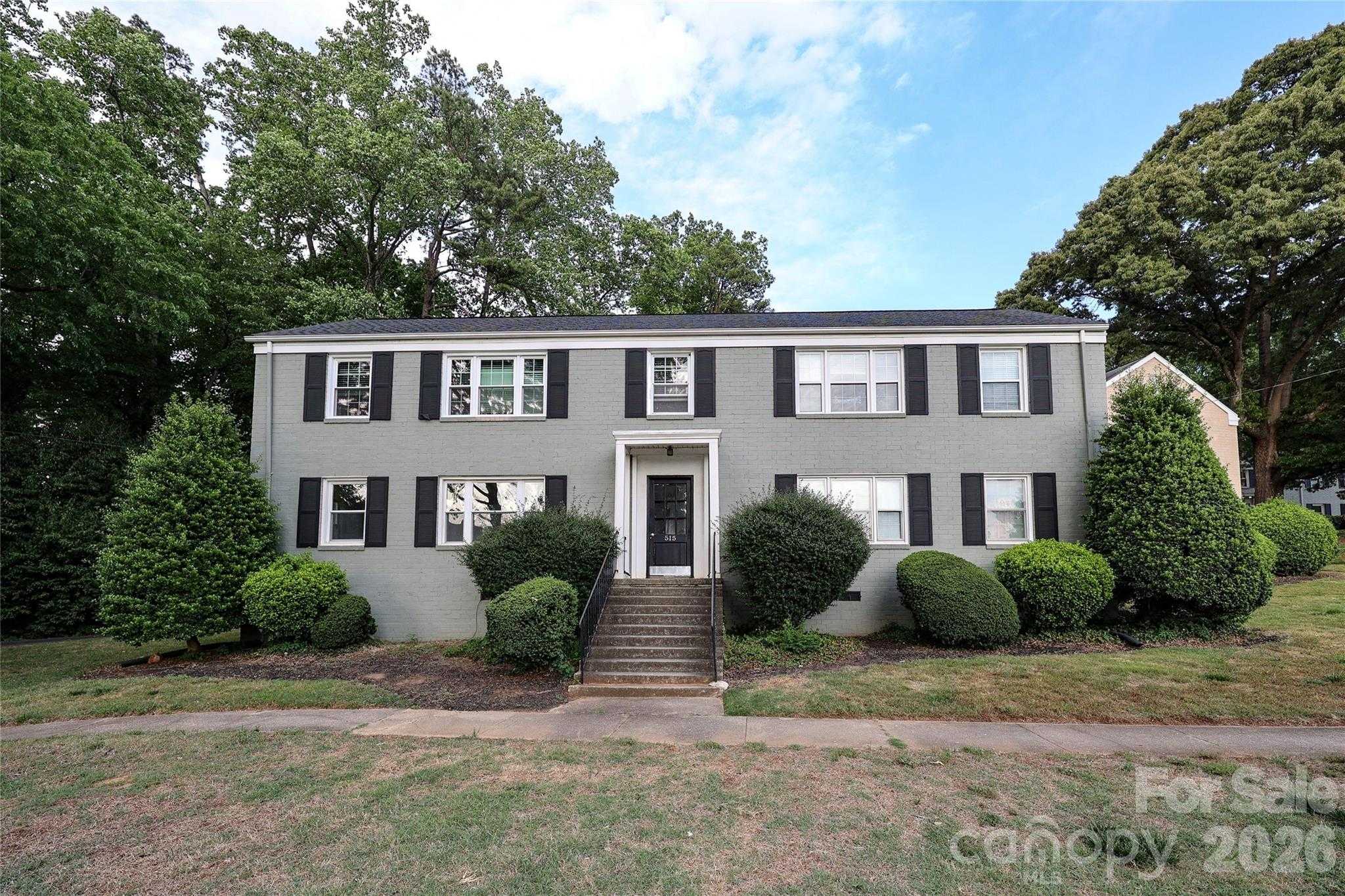 515 Wakefield Drive APT A Charlotte North Carolina United States, for Sale, residential, Kristen Haynes, New Home Buyers Brokers / Realty Pros