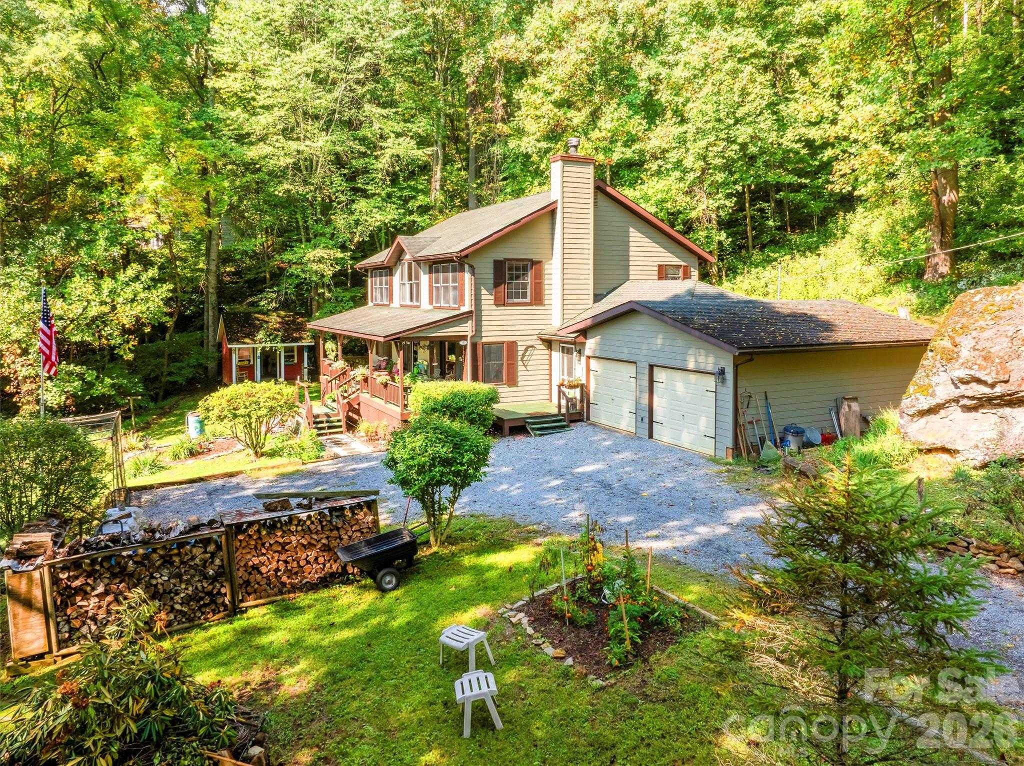 150 Sorghum Drive Waynesville North Carolina United States, for Sale, residential, Jaci Reynolds, RE/MAX Executive