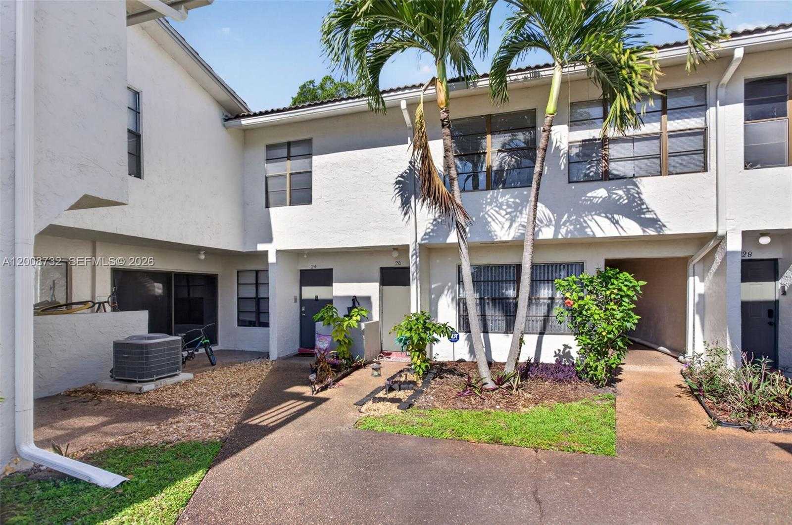 2526 Coral Springs Dr APT 2526 Coral Springs Florida United States, for Sale, residential, Pierre J Denis, Realty 100