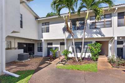 2526 Coral Springs Dr  2526, Coral Springs, Townhome / Attached,  for sale - Pierre J Denis, Realty 100