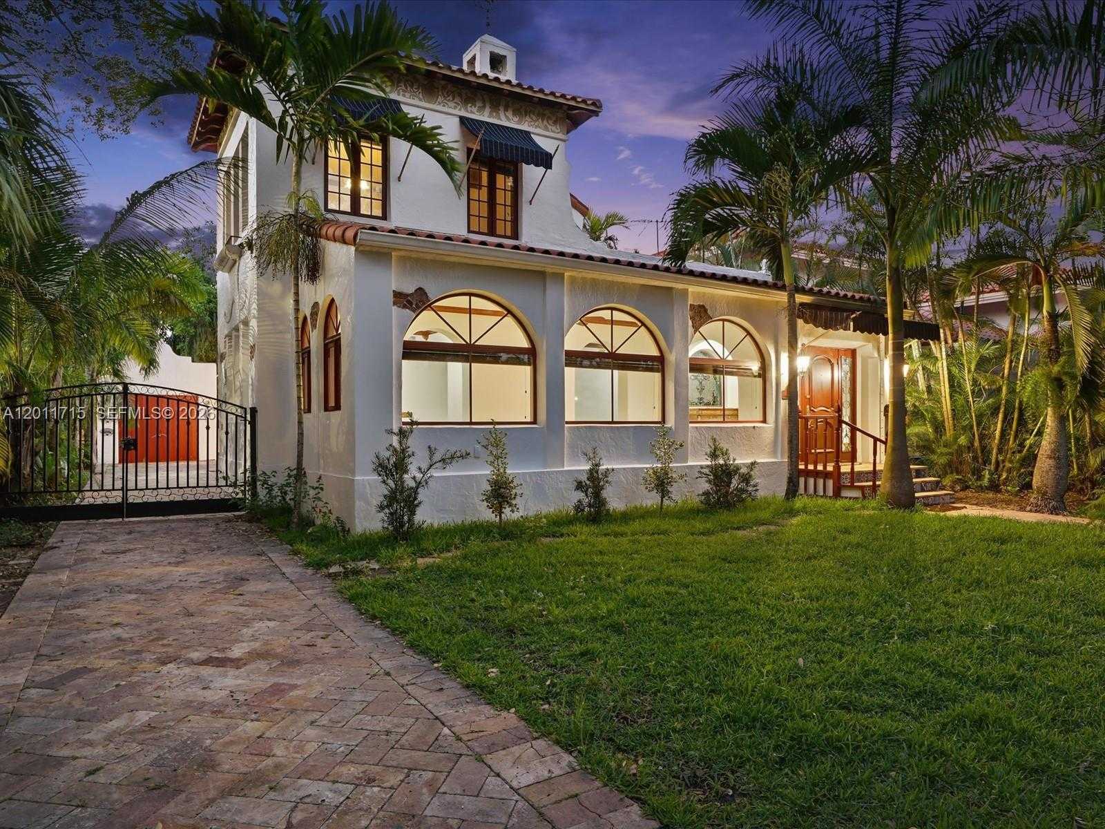 1137 Asturia Ave Coral Gables Florida United States, for Sale, residential,  , Tejeda Real Estate Inc. 