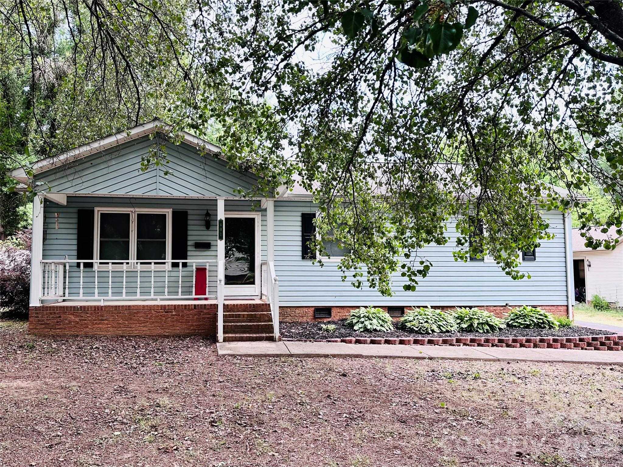 401 Blackwelder Street China Grove North Carolina United States, for Sale, residential, David Garofalo, Carolina4Sale Realty LLC