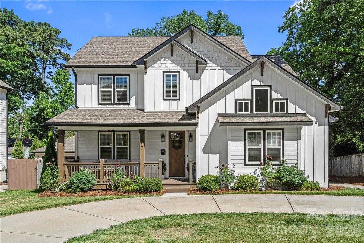 1517 Princess Place Charlotte North Carolina United States, for Sale, residential, Kristen Haynes, New Home Buyers Brokers / Realty Pros