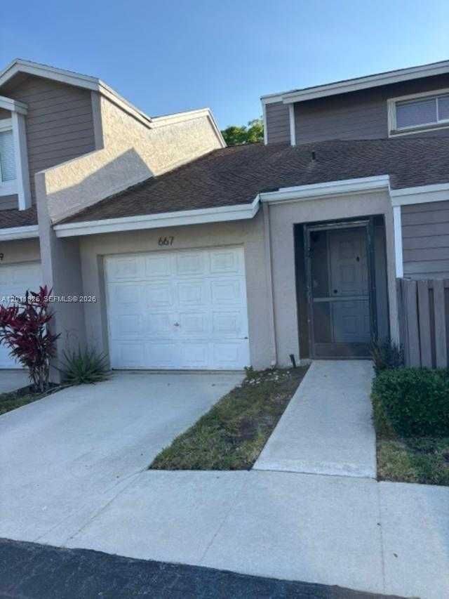 667 Woodgate Ln  APT B Sunrise Florida United States, for Rent, residential, Radmila Mandel, Florida Sky Realty Group