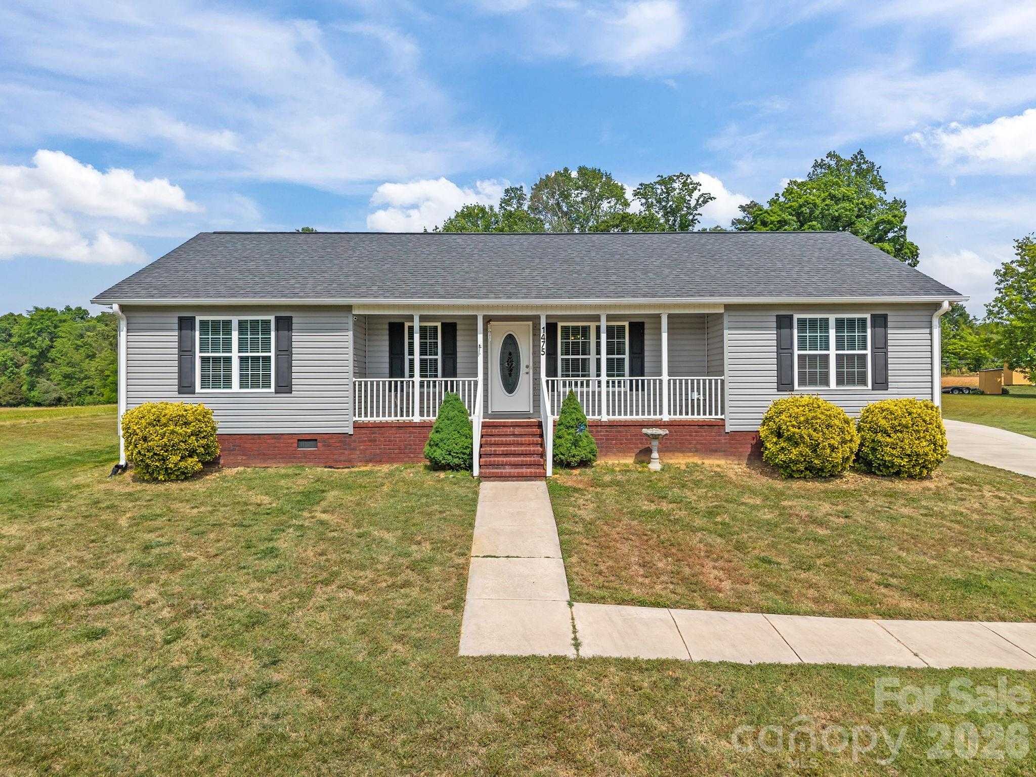 1475 Emanuel Church Road Rockwell North Carolina United States, for Sale, residential, David Garofalo, Carolina4Sale Realty LLC