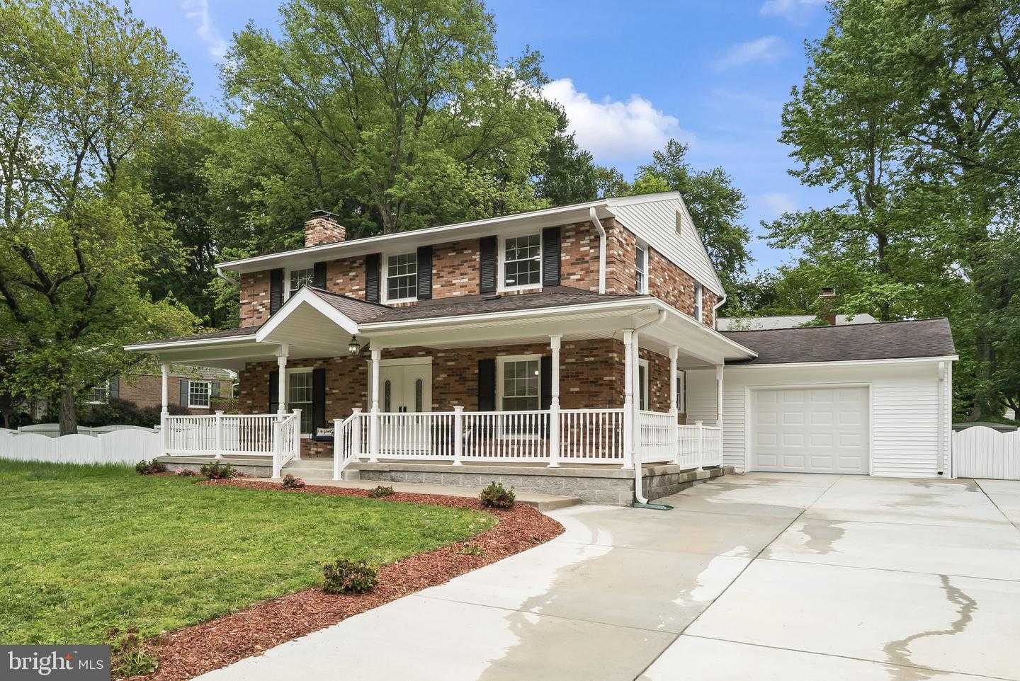 5219 HOLDEN STREET Fairfax Virginia United States, for Sale, residential, Camille Payne, Samson Properties