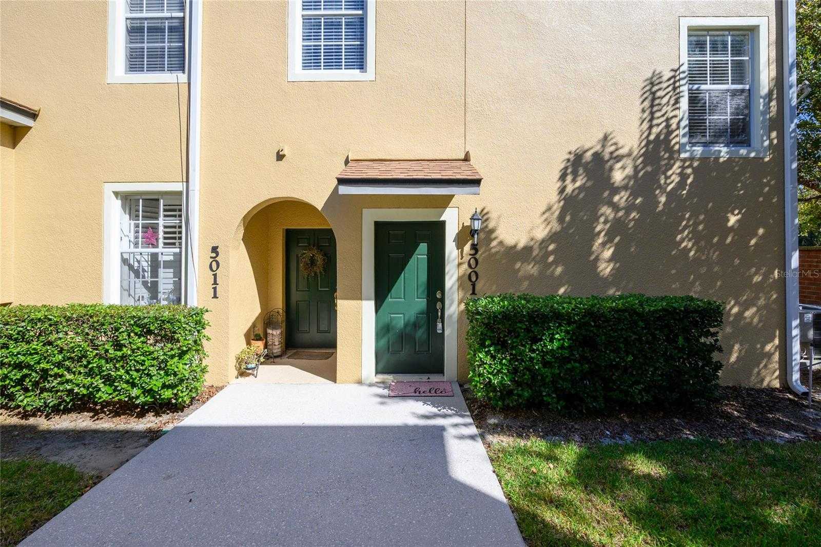 5001 KIRKLAND WAY APT 5001 Lake Mary Florida United States, for Sale, residential,  , Realty World Preferred