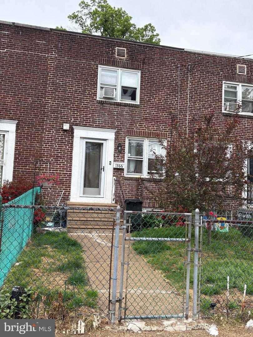 1366 SAYRS AVENUE Camden New Jersey United States, for Sale, residential, Bruno Tarquinii, Fairfax Realty Premier