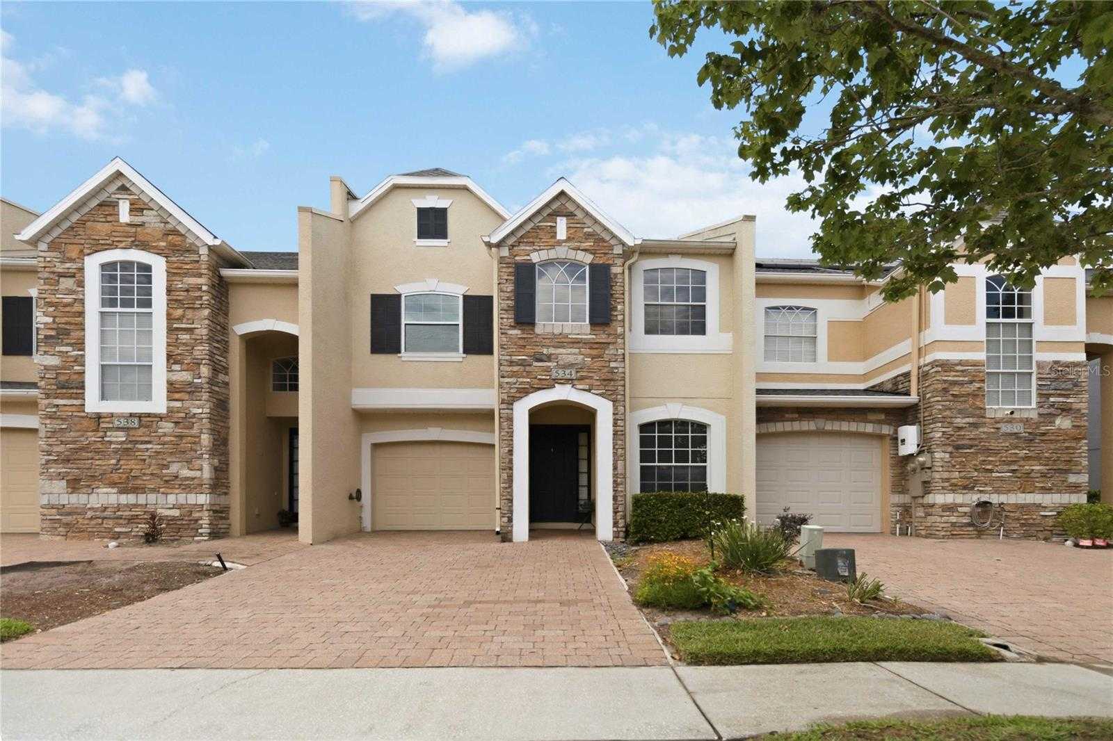 534 TERRACE SPRING DRIVE Orlando Florida United States, for Sale, residential,  , Florida Top Realty