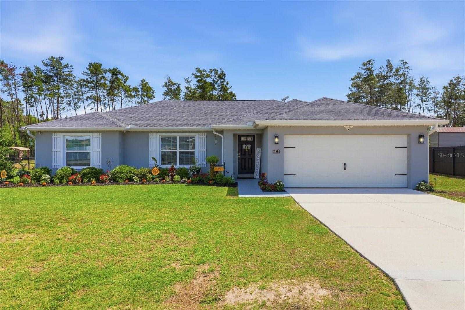 9615 SW 40TH TERRACE Ocala Florida United States, for Sale, residential, Ibia Paradello, A-Z REALTY SERVICES, INC
