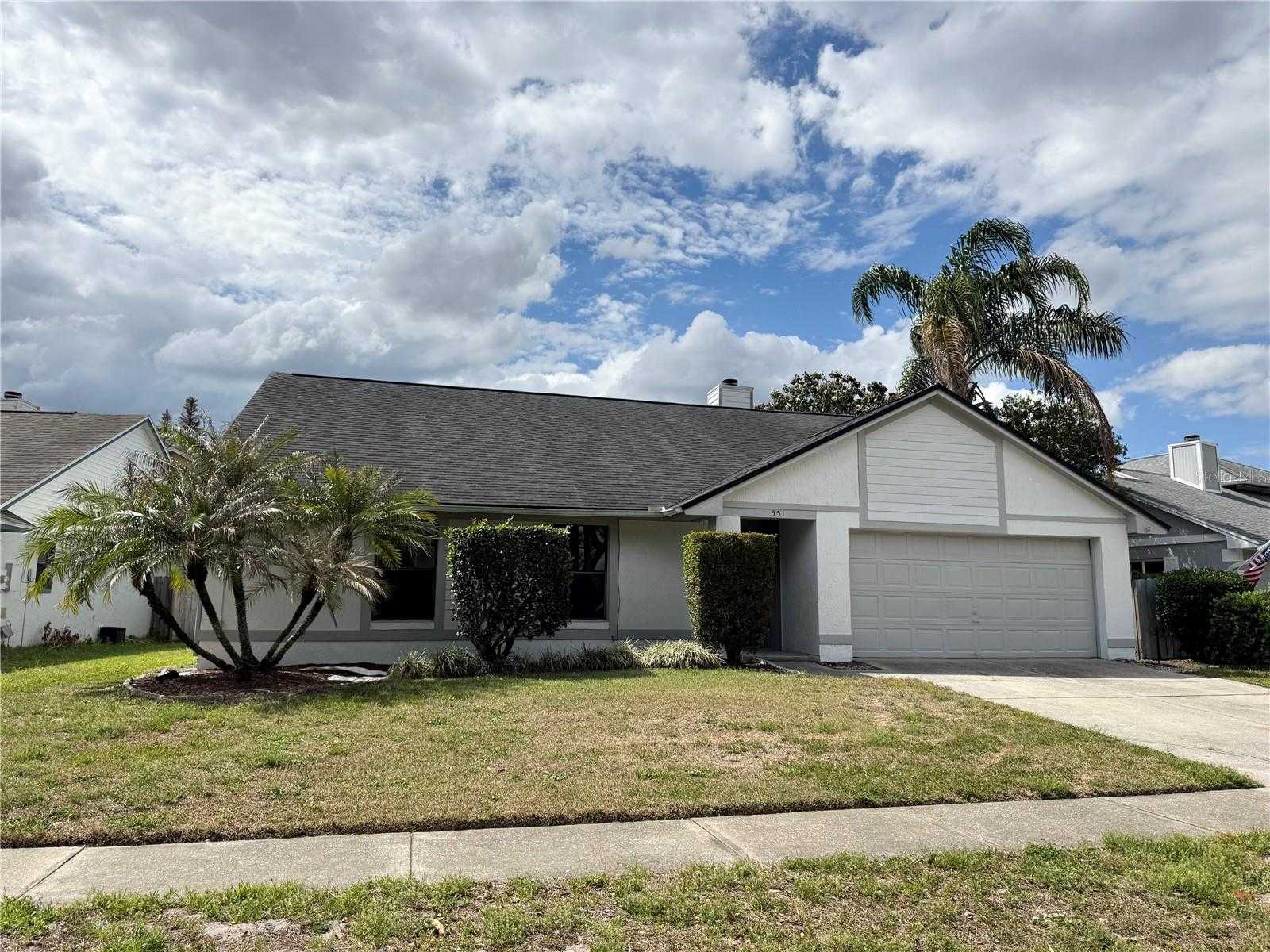 551 W SPRINGTREE WAY Lake Mary Florida United States, for Rent, residential,  , Realty World Preferred