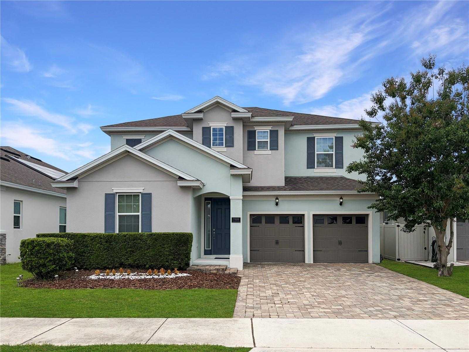 7699 TANGERINE KNOLL LOOP Winter Garden Florida United States, Rented, residential, Tony Hernandez, Truvision Real Estate
