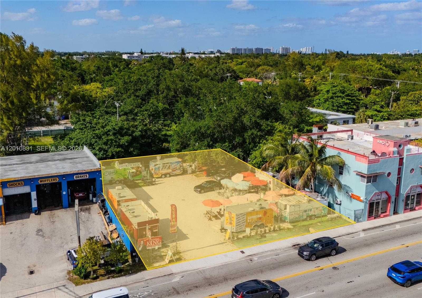 633 NE 79th St Miami Florida United States, for Sale, commercial, Sandra Benkahla, The 305 Agency