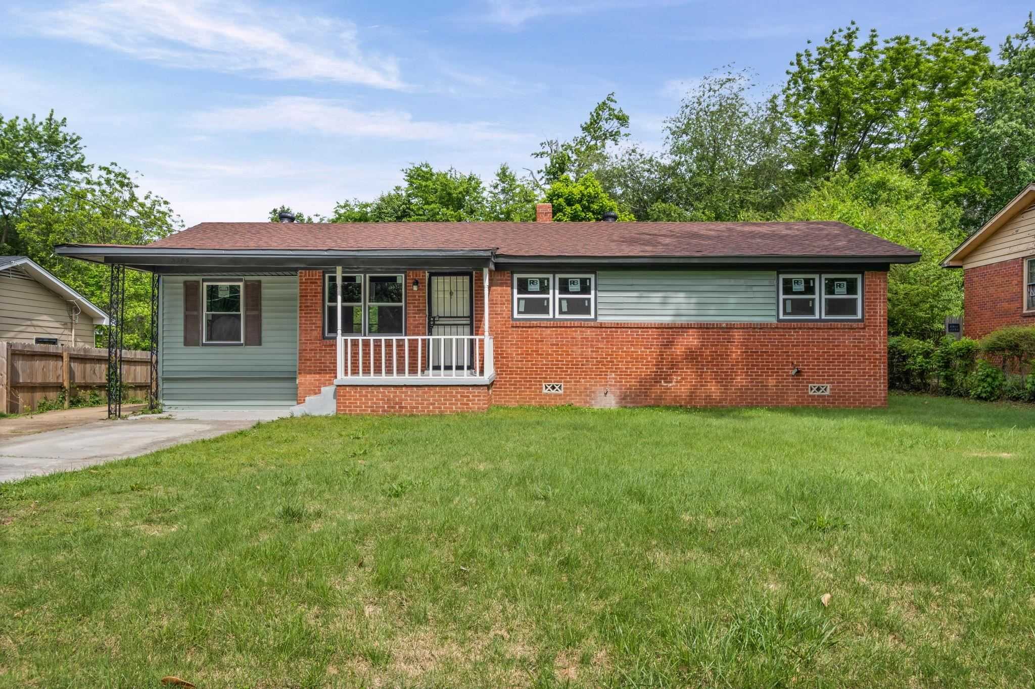 3768 ALMA DR Memphis Tennessee United States, for Sale, residential, Verna Littleton, Fast Track Realty