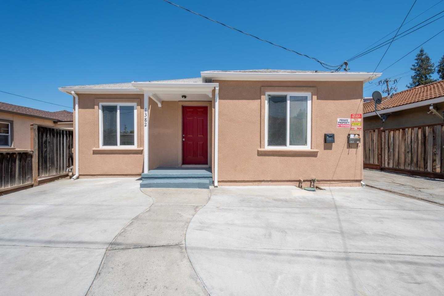 1382 Locust ST San Jose California United States, for Sale, residential, Patricia Lambert, InCom Sample Brokerage