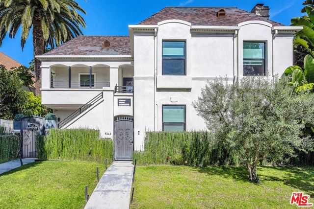 9343 W Olympic Boulevard Beverly Hills California United States, for Rent, residential, LAURENT   BERTET, Bertet Investment Group LLC