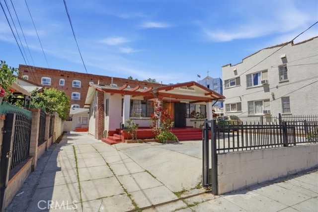 1257 N New Hampshire Los Angeles California United States, for Sale, residential,  , InCom Real Estate - New Office