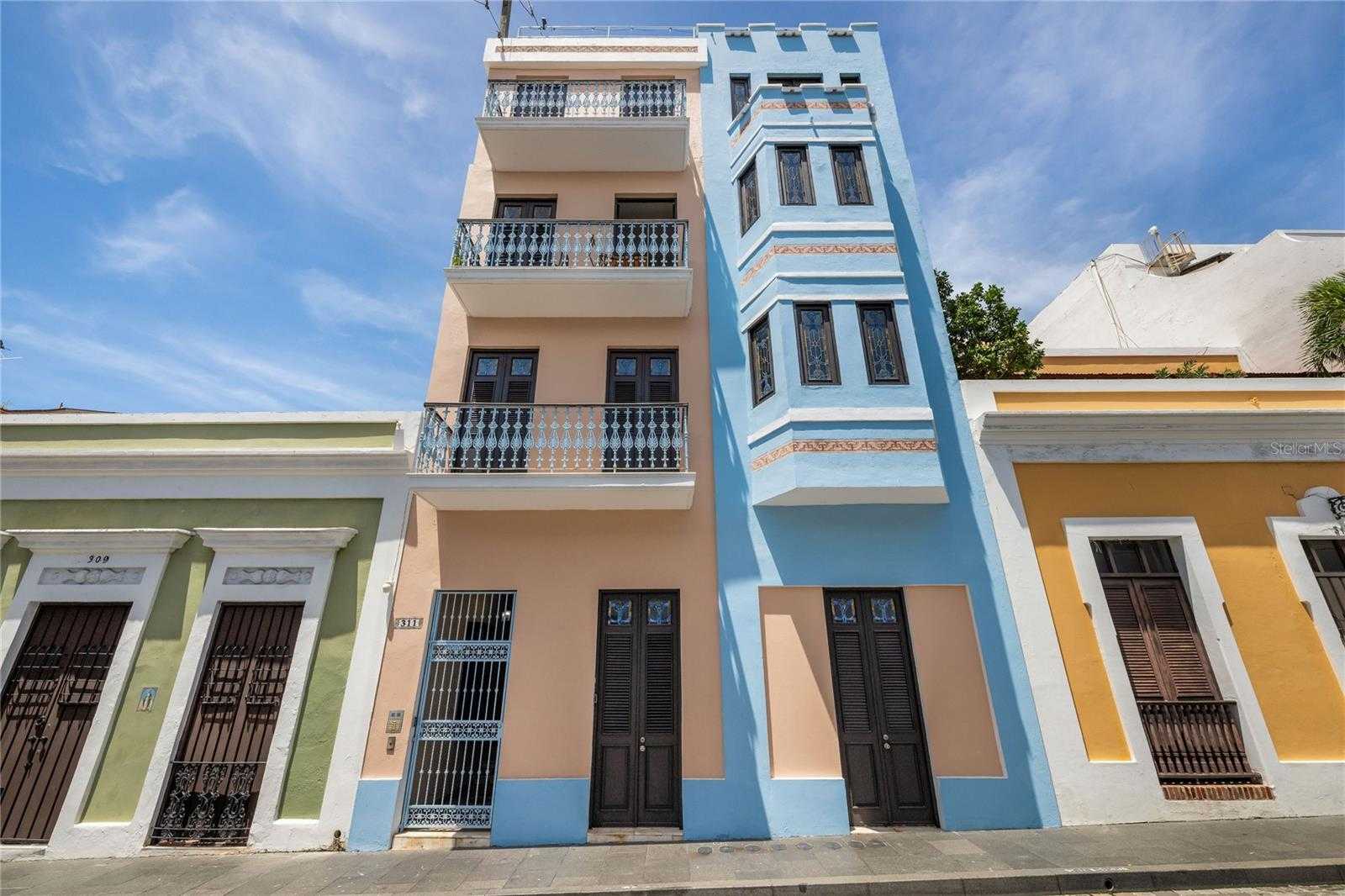 311 LUNA ST  APT 202 San Juan Puerto Rico United States, for Rent, residential,  , VIDA URBANA INC