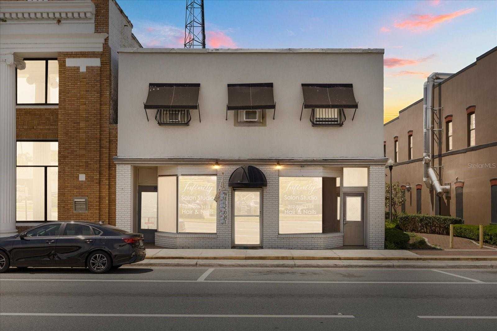 61 N CENTRAL AVENUE Umatilla Florida United States, for Sale, commercial,  , The Mount Dora Group 
