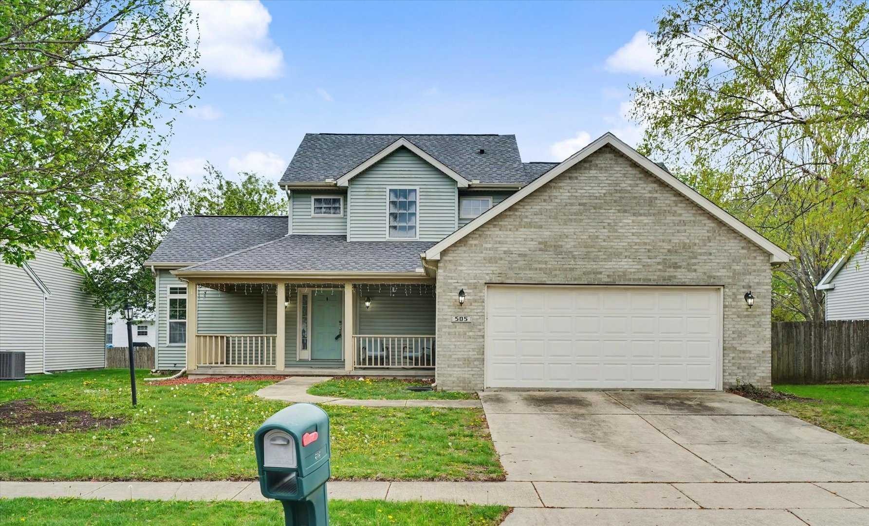 505 E Tomaras Avenue Savoy Illinois United States, for Sale, residential, Jeffrey Barkstall, Heartland Real Estate Of Central Illinois, Inc.