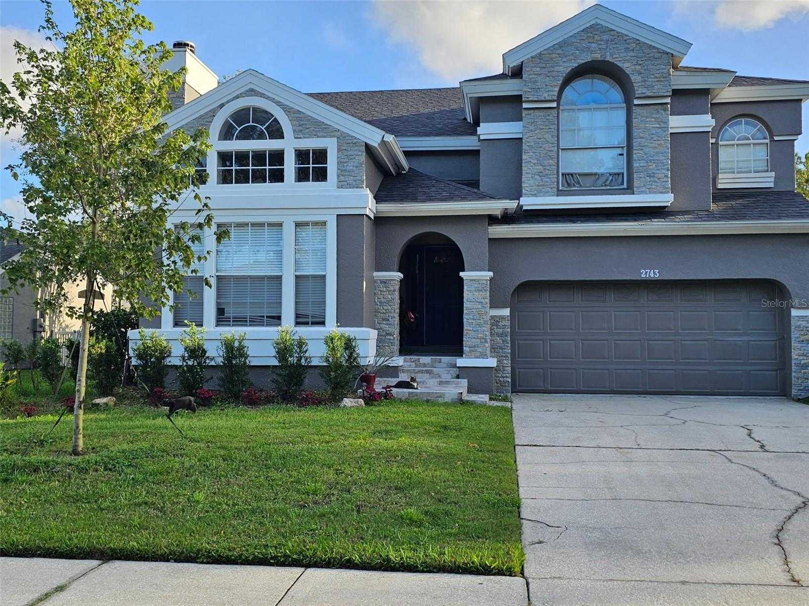 2743 RUNNING SPRINGS LOOP Oviedo Florida United States, for Sale, residential, Fritz Wardlow, HomeSmart