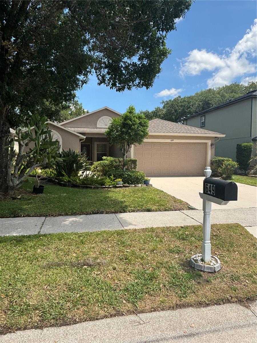 649 BUCKINGHAM DRIVE Oviedo Florida United States, for Sale, residential, Fritz Wardlow, HomeSmart