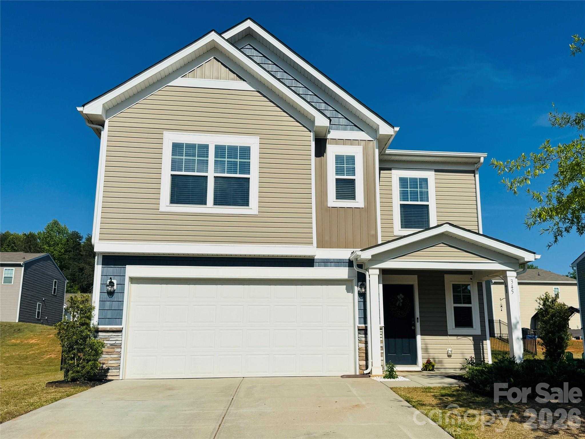 345 Gray Hawk Drive Rockwell North Carolina United States, for Sale, residential, David Garofalo, Carolina4Sale Realty LLC