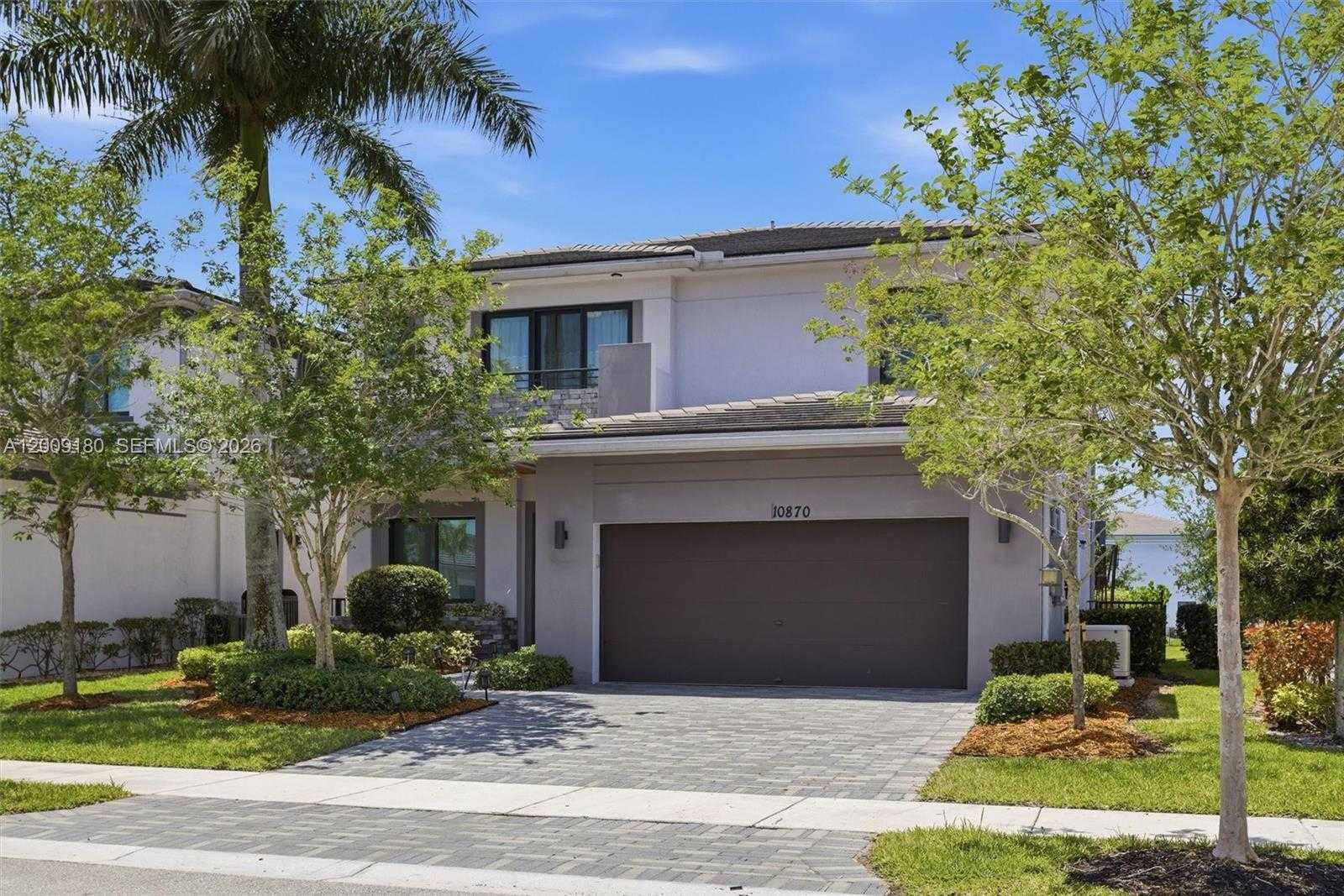 10870 Windward St Parkland Florida United States, for Sale, residential, Pierre J Denis, Realty 100