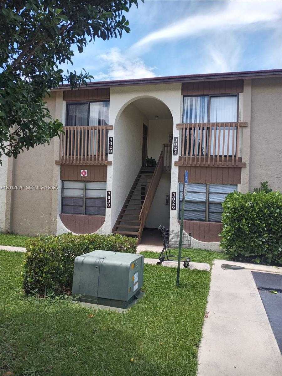 3024 Coral Ridge Dr APT 215C Coral Springs Florida United States, for Sale, residential, Pierre J Denis, Realty 100