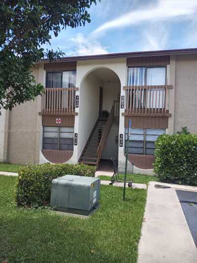 3024 Coral Ridge Dr  215C, Coral Springs, Condo,  for sale - Pierre J Denis, Realty 100
