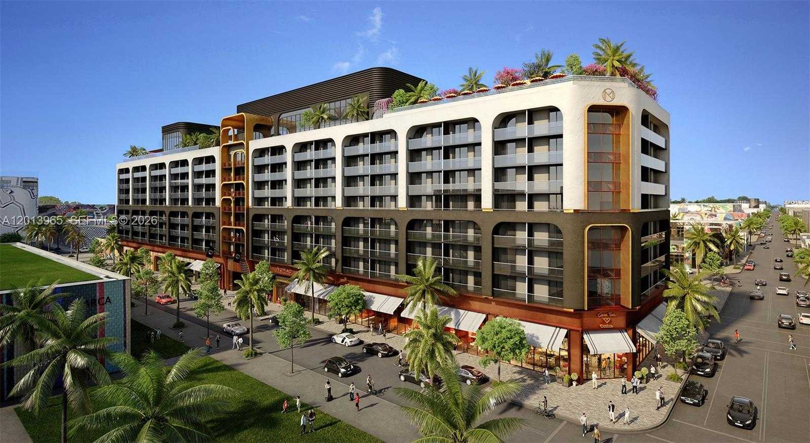 2700 NW 2nd Ave  APT 202 Miami Florida United States, for Sale, residential, Nicholas Clark, Incom New Example Office
