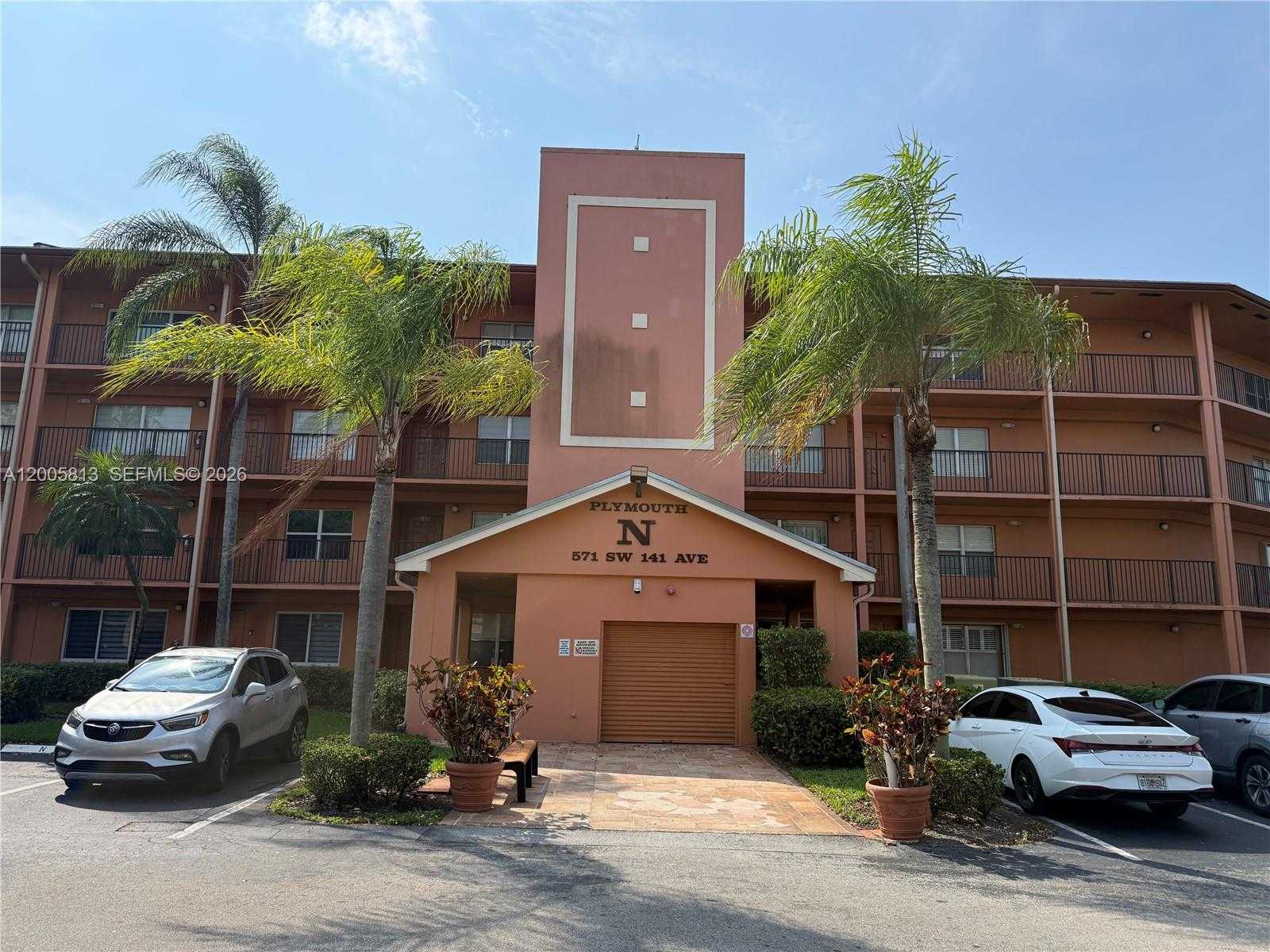 571 SW 141st Ave  APT 208N Pembroke Pines Florida United States, for Sale, residential,  , Phoenix Realtors LLC