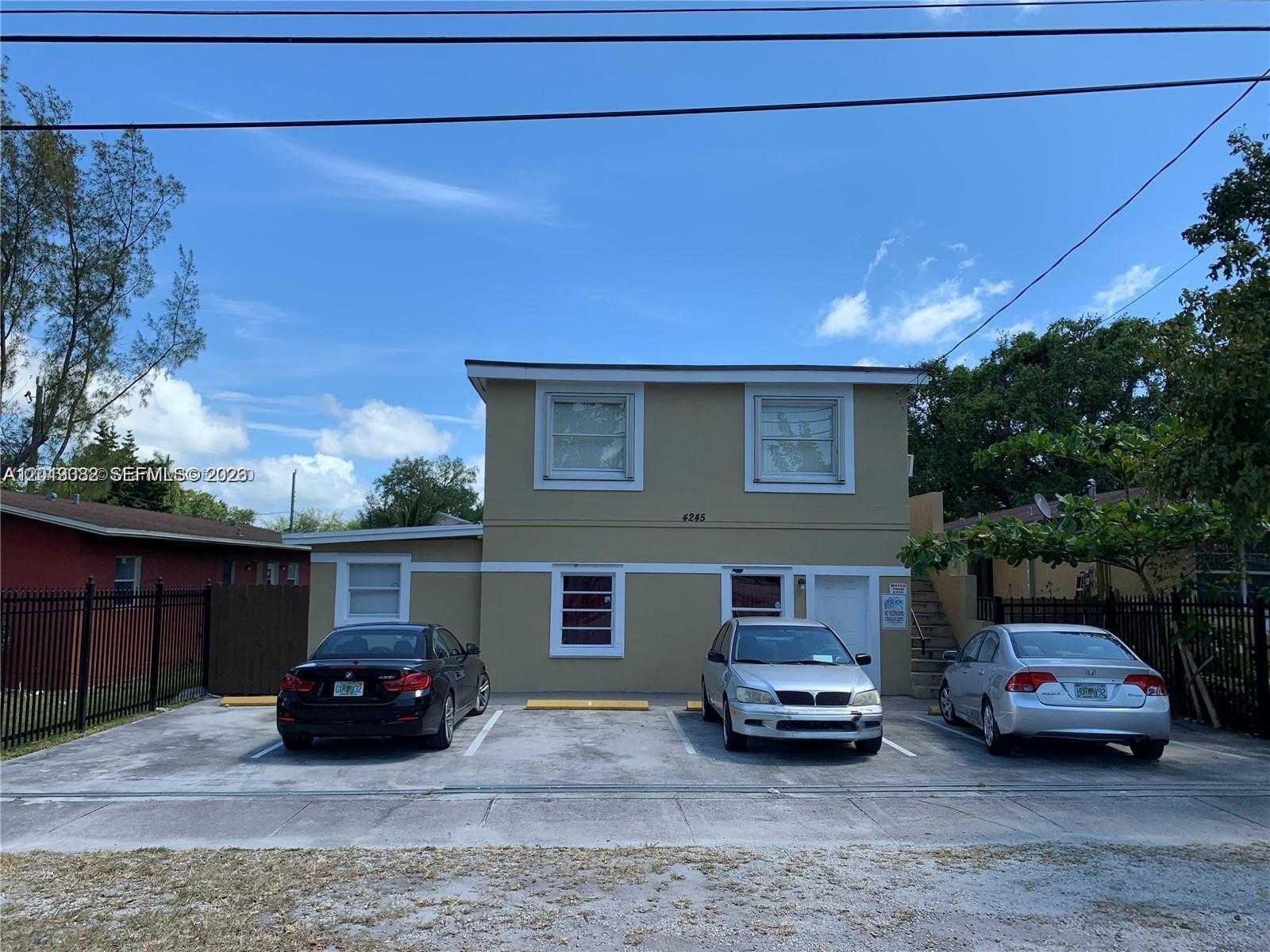 4245 NW 24th Ave Miami Florida United States, for Sale, residential,  , Incom Office Demo