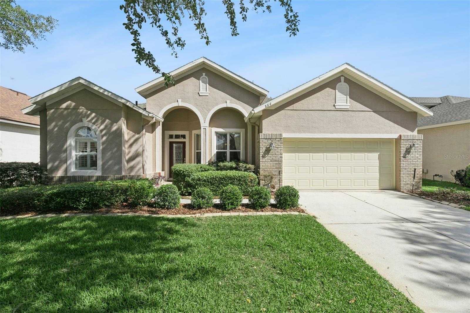 884 KERSFIELD CIRCLE Lake Mary Florida United States, for Sale, residential,  , Realty World Preferred