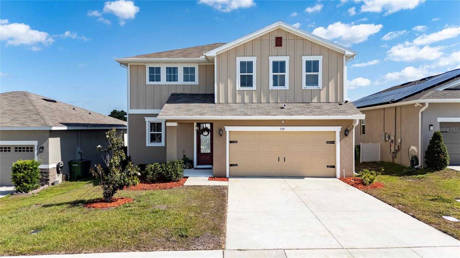 339 LAKE SMART CIRCLE Winter Haven Florida United States, for Sale, residential,  , Crosby and Associates Inc