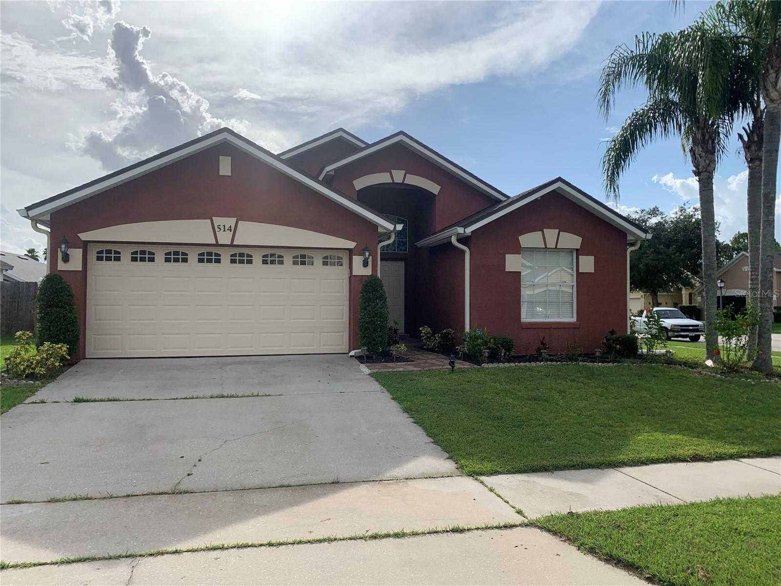514 TREE SHORE DRIVE Orlando Florida United States, for Sale, residential,  , Success Home Sales
