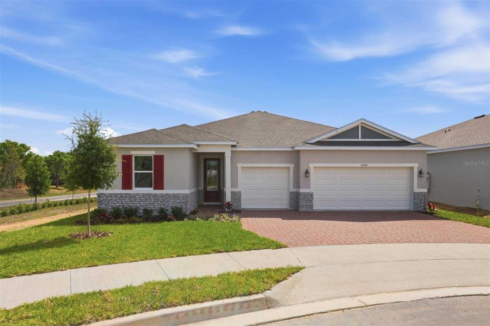 2680 DAISY FIELD COURT Clermont Florida United States, for Sale, residential, Zaira Mejia, Spaces & Styles Group