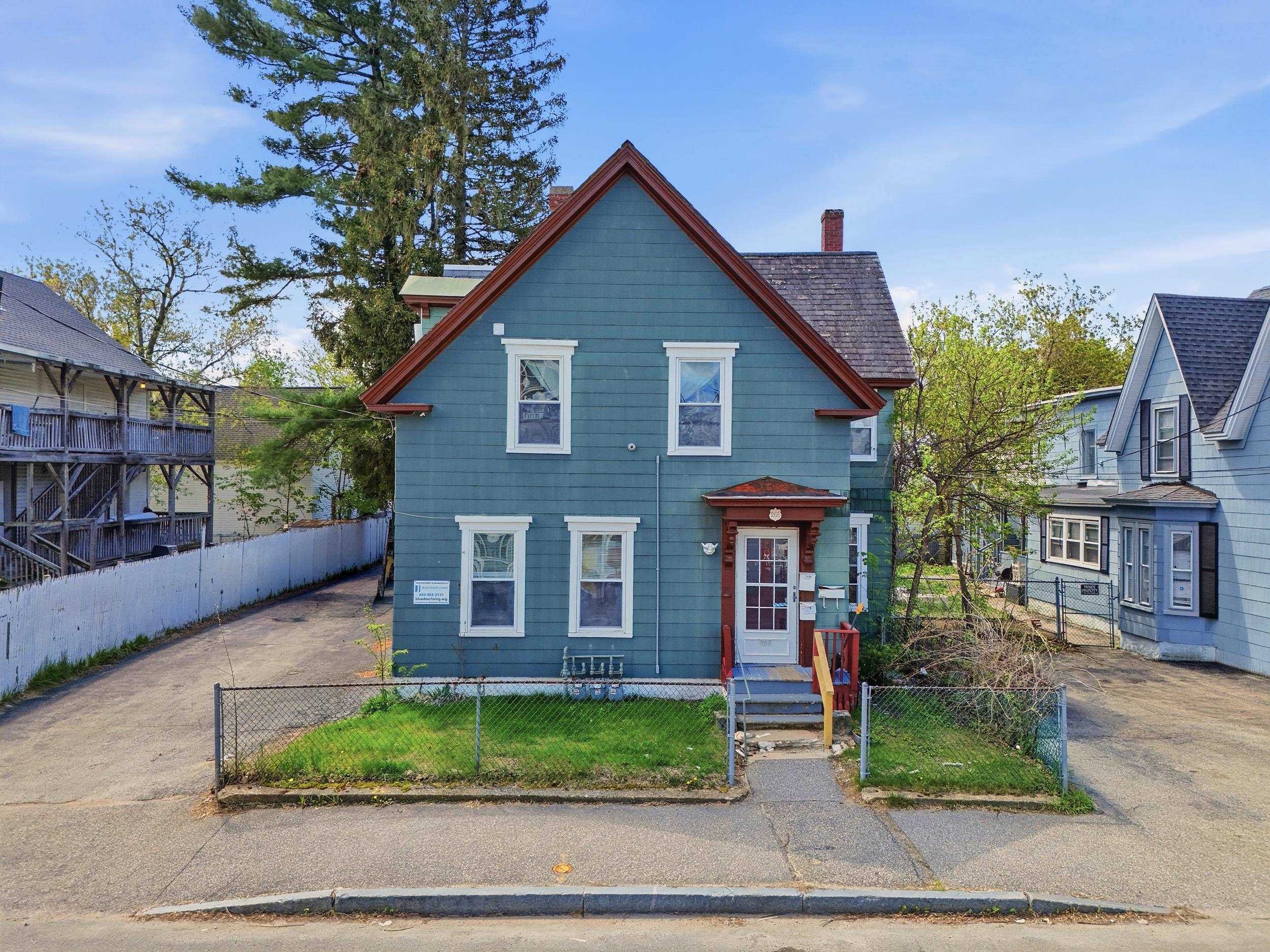 266 Douglas Street Manchester New Hampshire United States, for Sale, residential,  , All Inclusive Realty, LLC